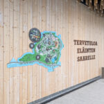 Karttaopaste, Korkeasaari Zoo, Versaali