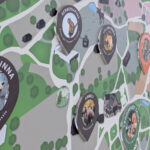 Karttaopaste, Korkeasaari Zoo, Versaali