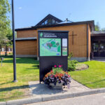 Opastepyloni, Nurmijärven seurakunta, Versaali