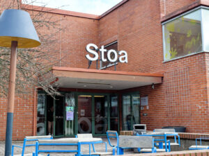 Kulttuurikeskus Stoa, Versaali