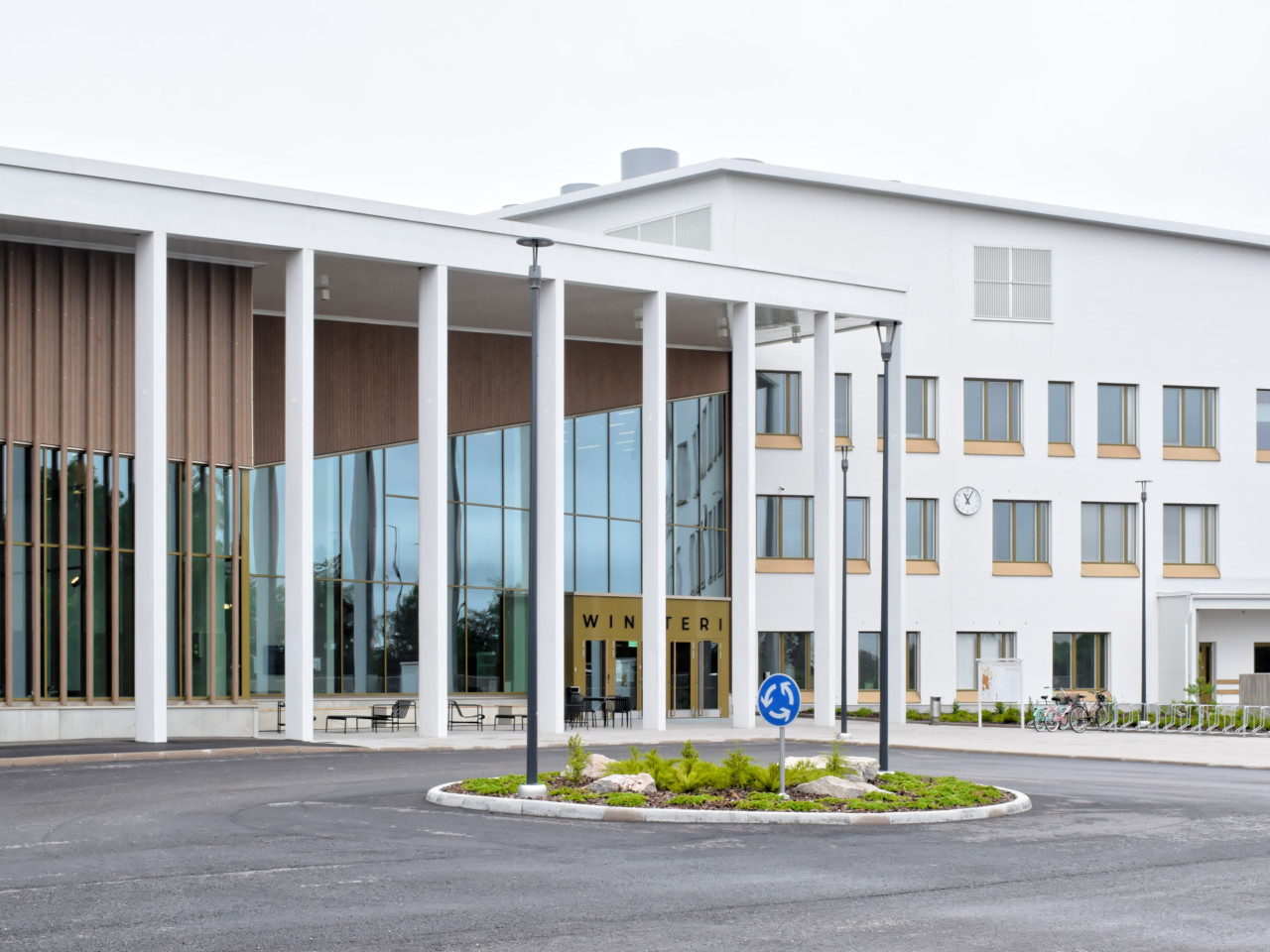 Monitoimijatalo Wintteri Versaali Oy