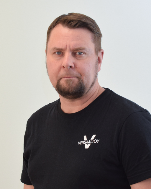 Marko Sarvasilta, Versaali