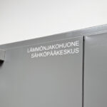 Irtokirjain teippitekstit, Versaali