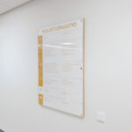 Versaflex opaste, Versaali