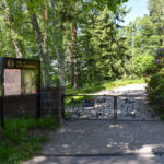 Runko Abcerva-vitriinillä
