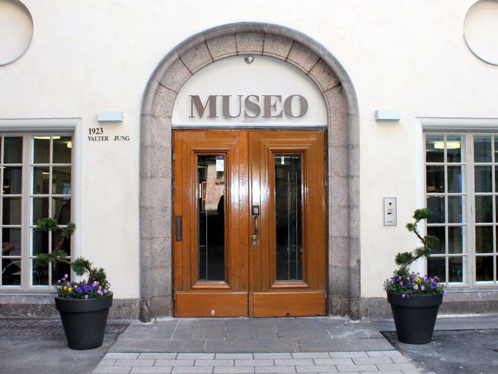 Helsingin Kaupunginmuseo, Versaali