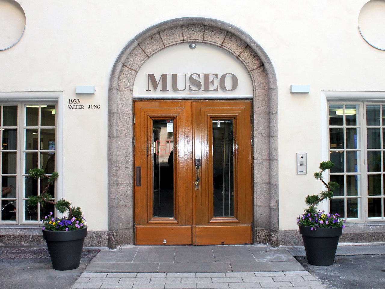 Helsingin Kaupunginmuseo, Versaali
