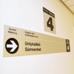 Versapanel ja kerrosnumero, Versaali